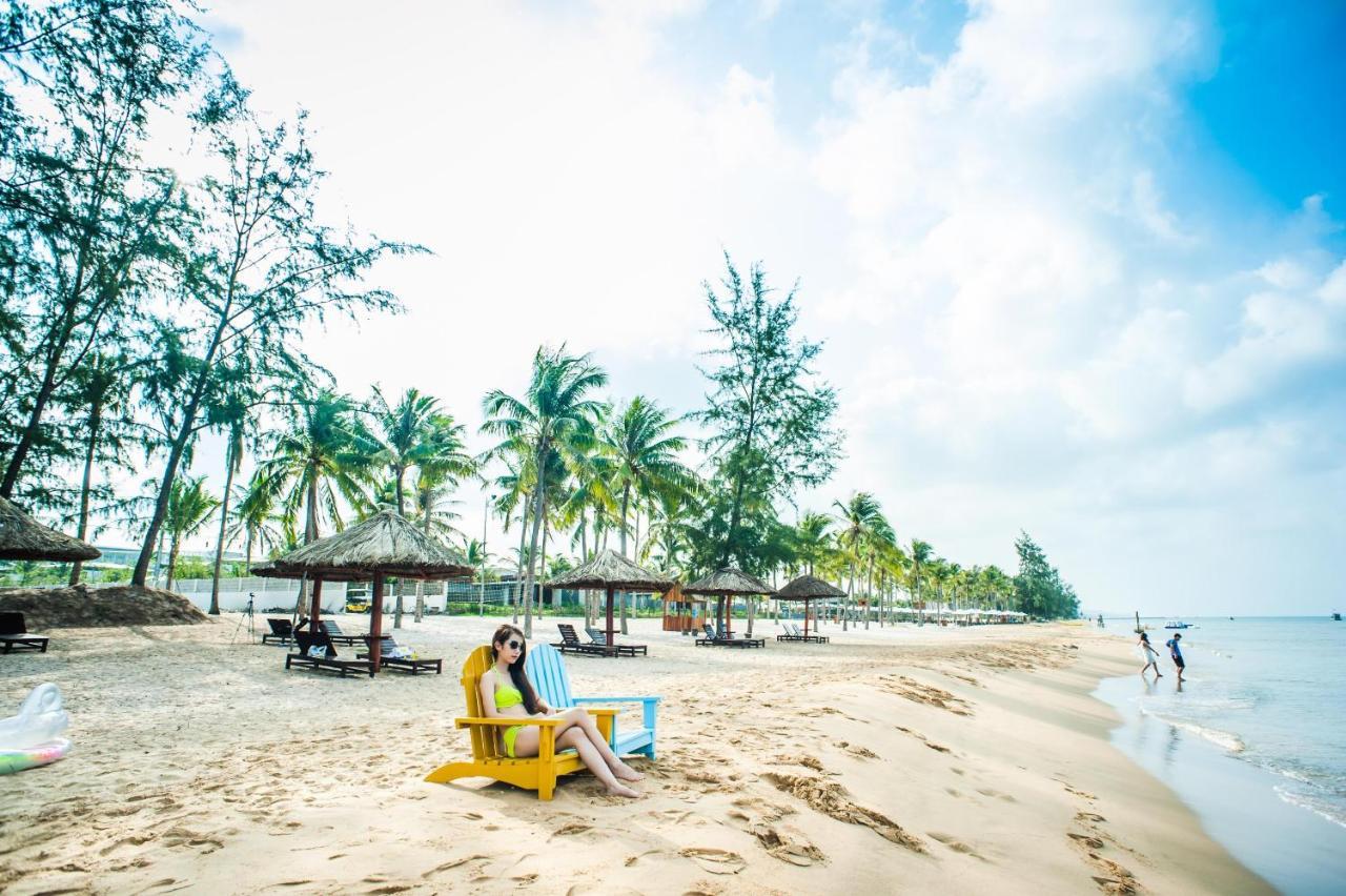 Morris Phu Quoc Hotel Exterior photo