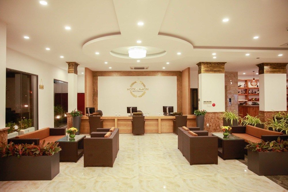 Morris Phu Quoc Hotel Exterior photo